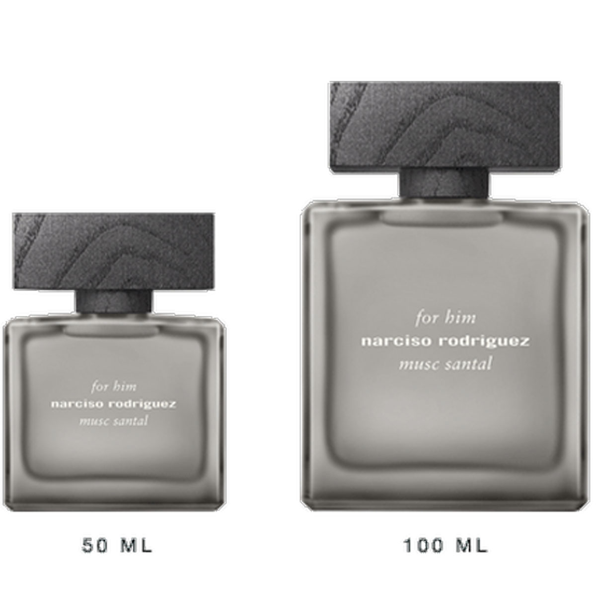 Narciso Rodriguez For Him Musc Santal Eau de Parfum (EdP)