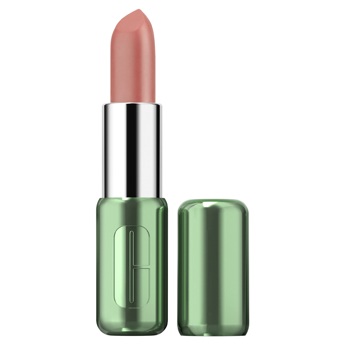 Clinique Pop Lipstick Matte 1 Stk. Blushing Pop (+ GRATIS All About Clean Liquid Facial Soap 30ml)
