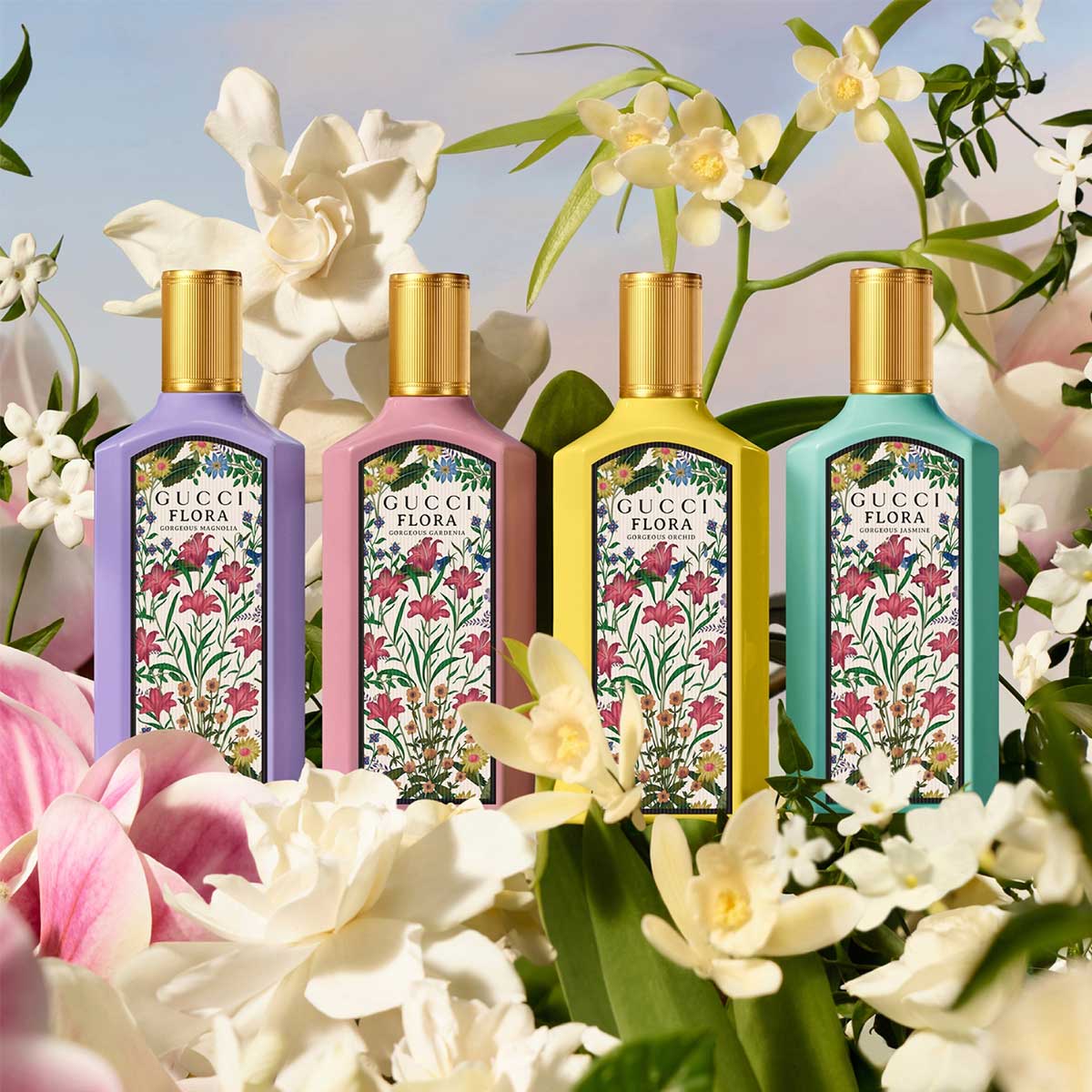 Gucci Flora Gorgeous Orchid Eau de Parfum (EdP)