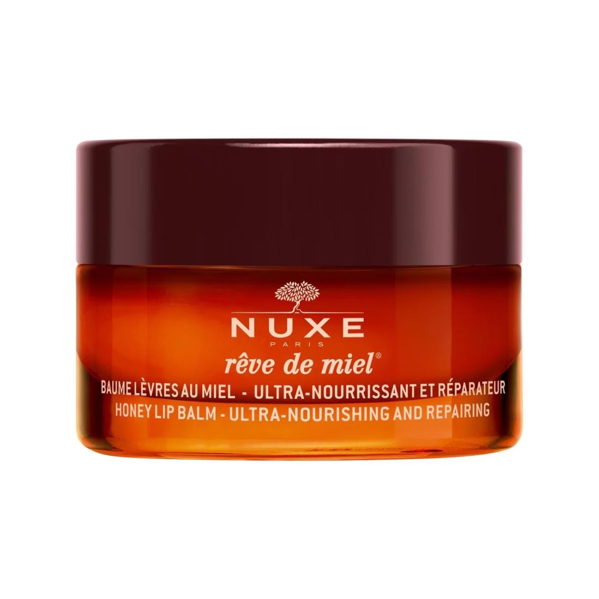 NUXE Rêve de Miel Honey Lip Balm Ultra Nourishing and Repairing