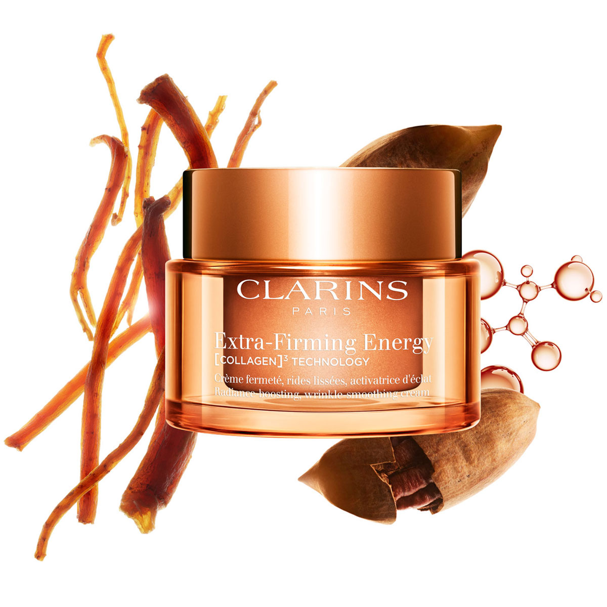 Clarins Extra-Firming Energy Crème Jour