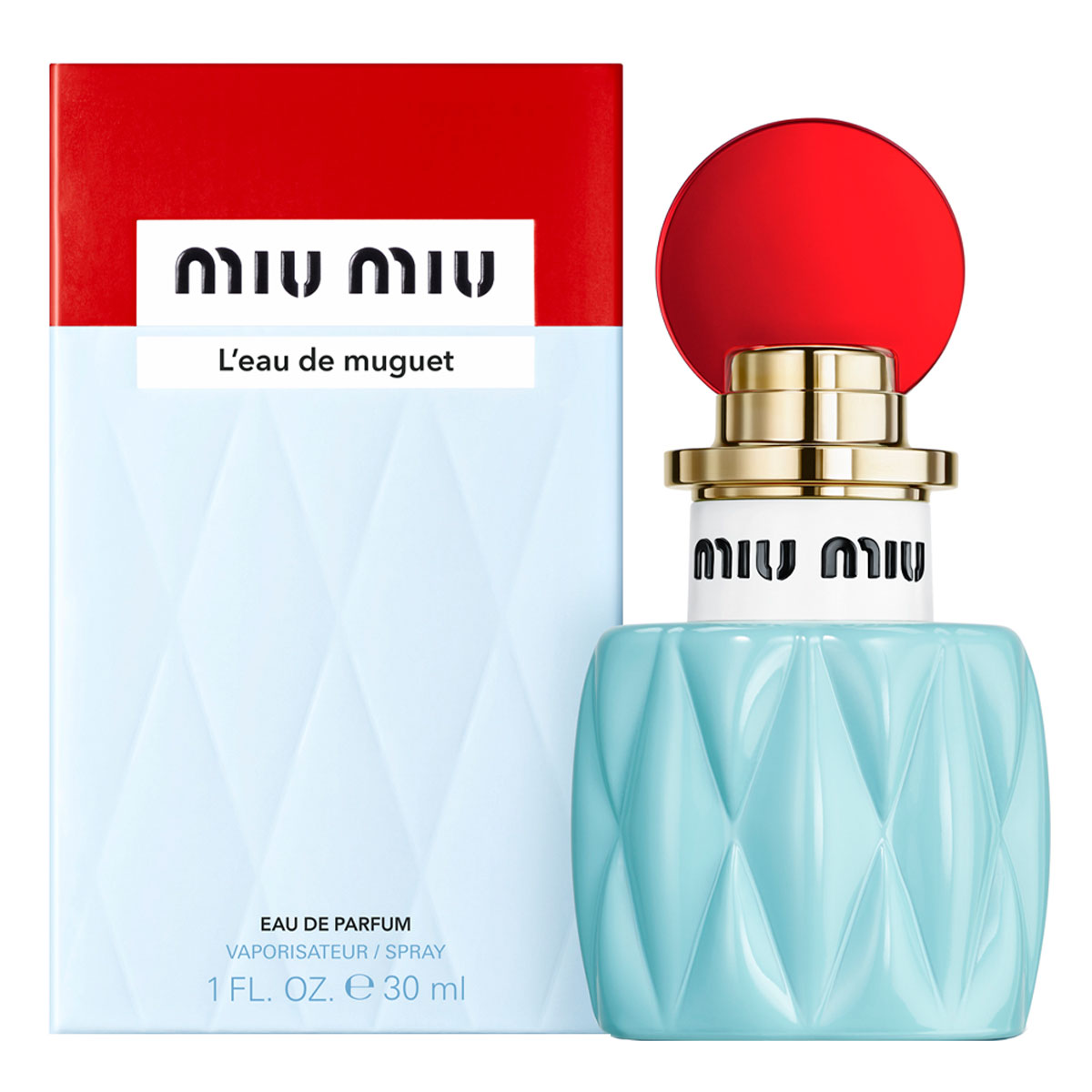 Miu Miu L'Eau de Muguet Eau de Parfum (EdP)
