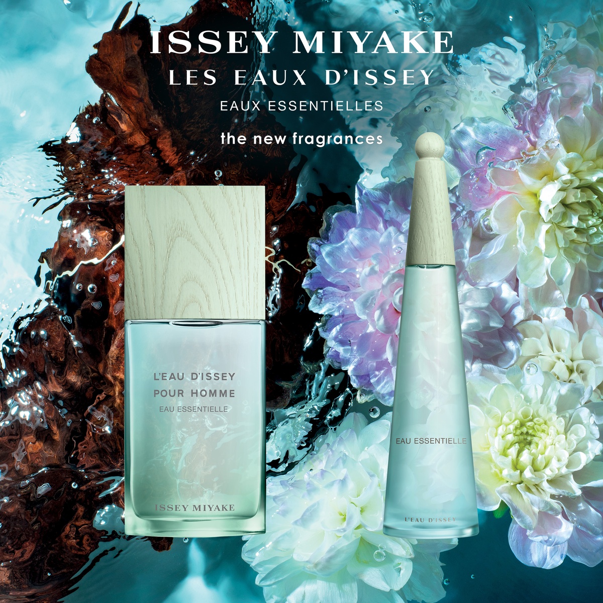Issey Miyake L'Eau d'Issey Eau Essentielle Eau de Parfum (EdP)