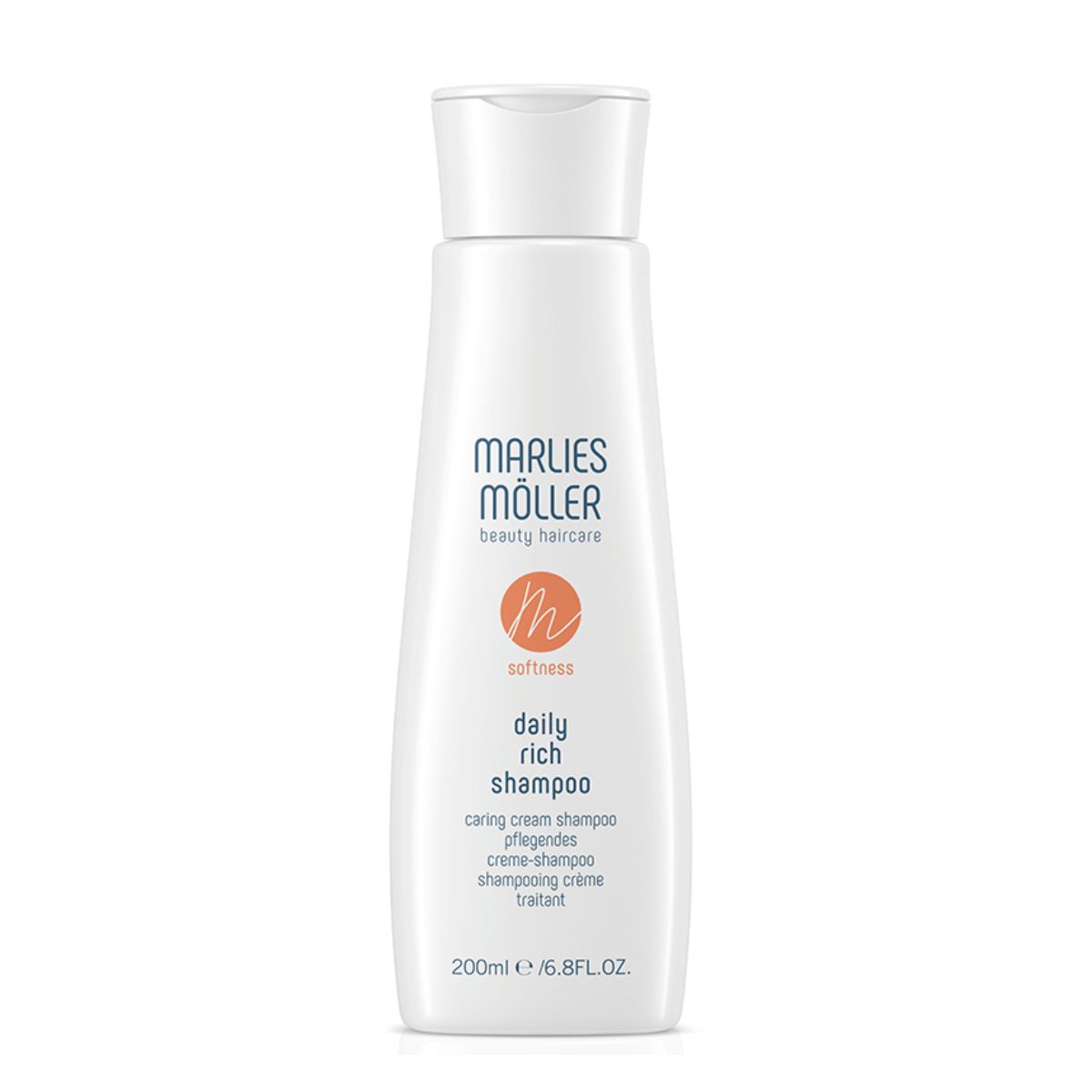 Marlies Möller Softness Daily Rich Shampoo