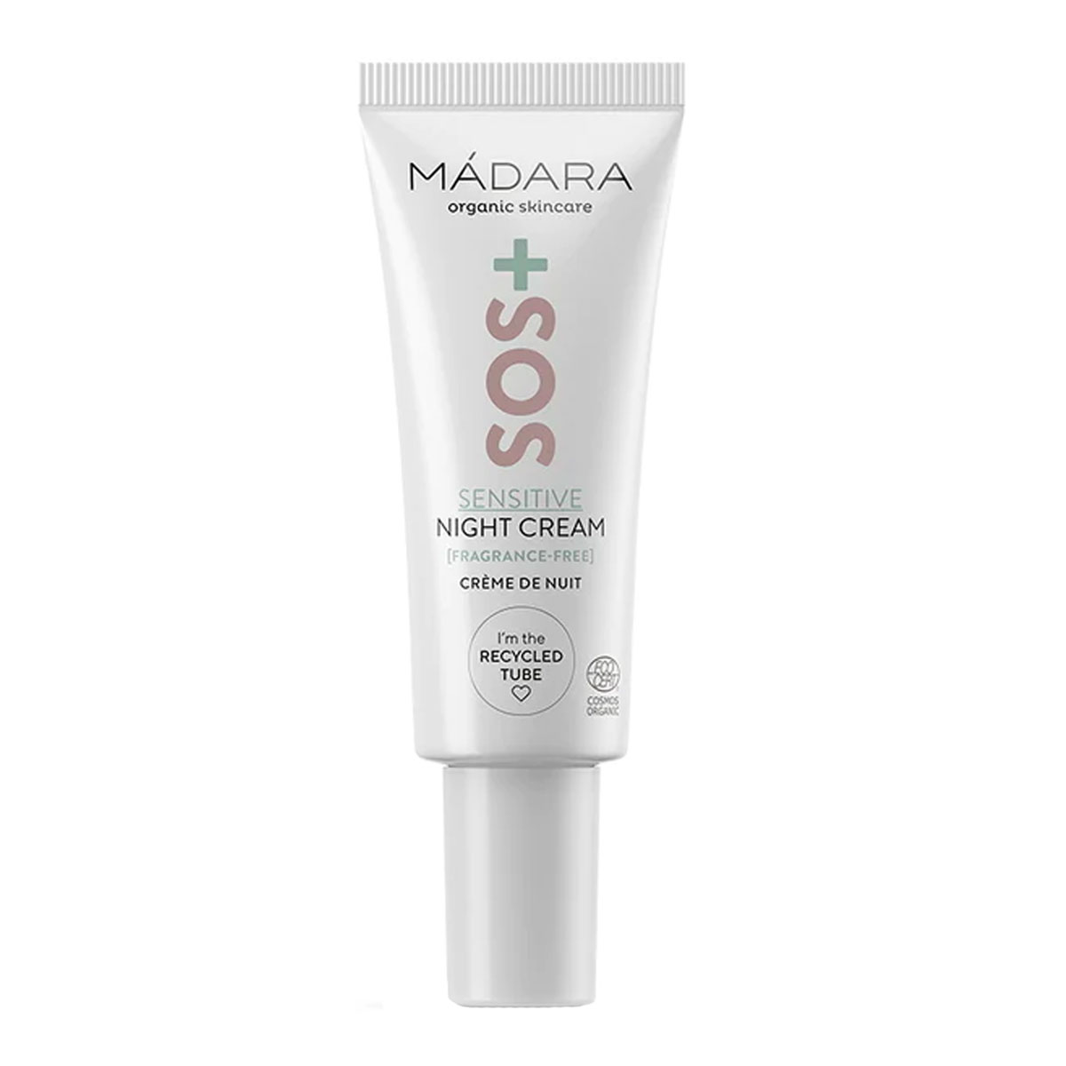 Mádara SOS+ Sensitive Night Cream