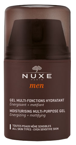 NUXE Men Gel Multi-Fonctions Hydratant NUXE Men Gel Multi-Fonctions Hydratant
