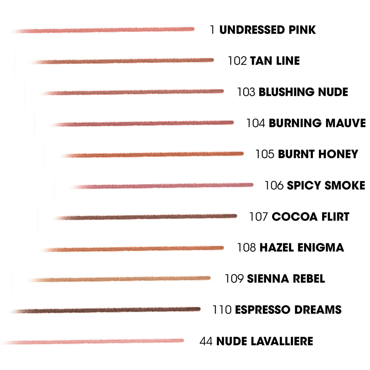 Yves Saint Laurent Lovenude Lipliner