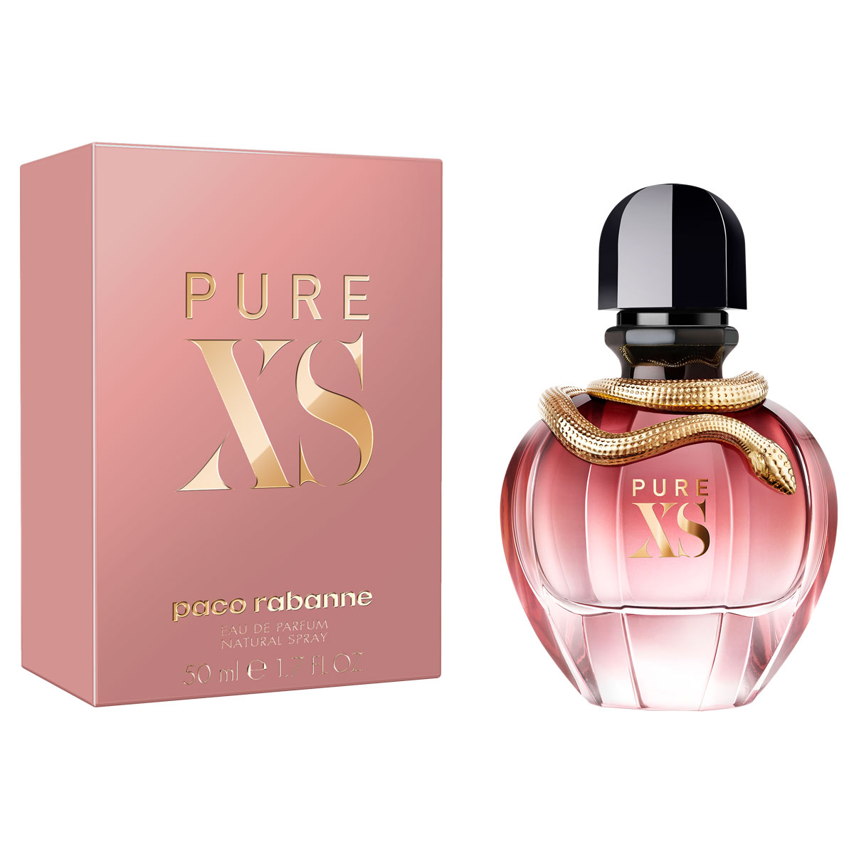 Rabanne Pure XS for Her Eau de Parfum (EdP)