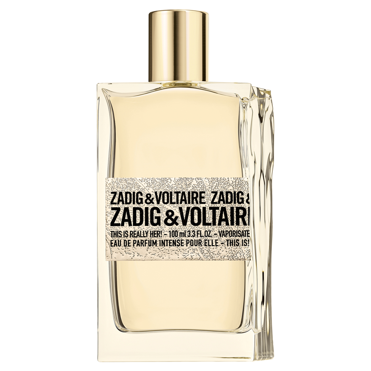 Zadig & Voltaire This Is Really Her! Eau de Parfum (EdP)