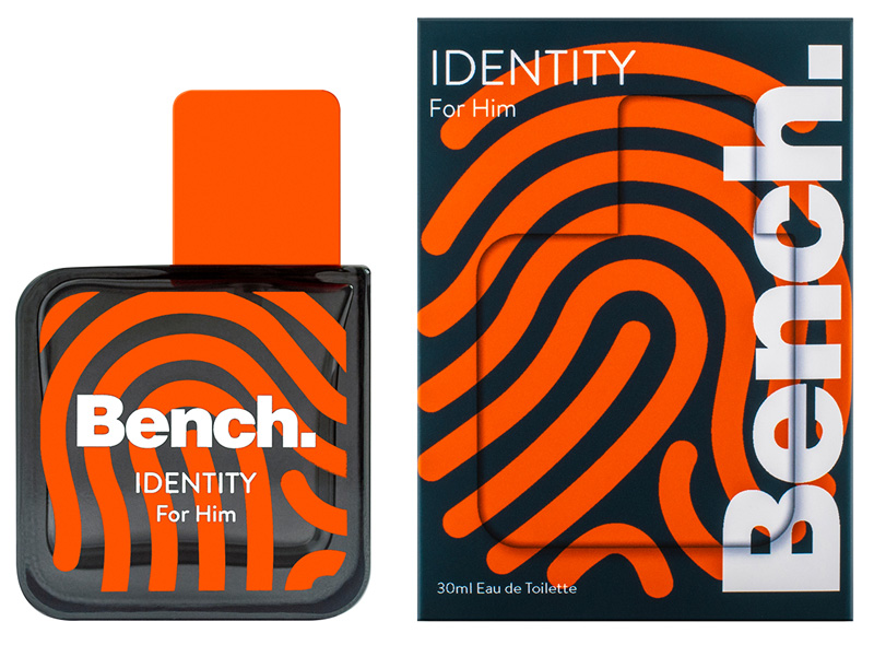 Bench Identity For Him Eau de Toilette (EdT)