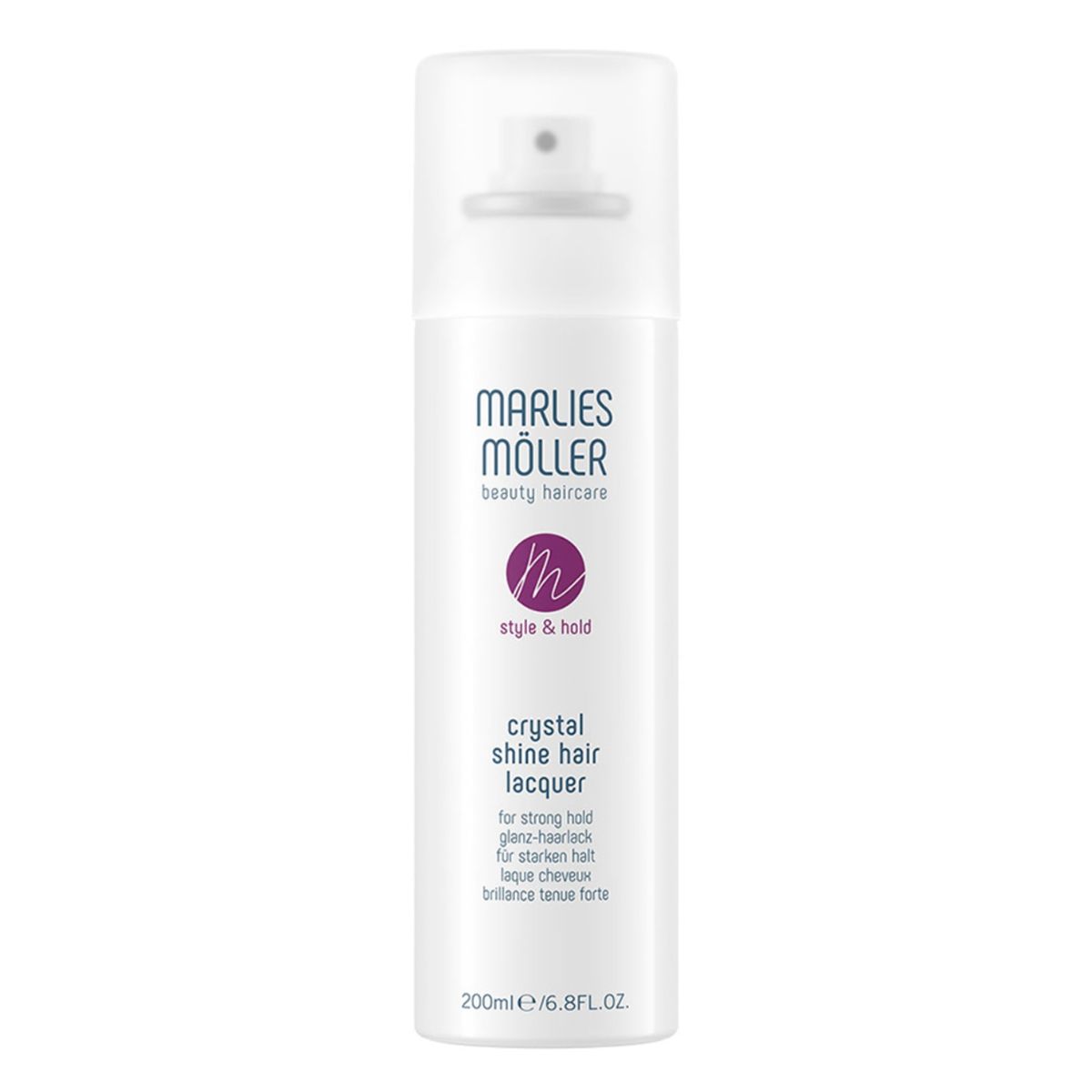 Marlies Möller Styling Crystal Shine Hair Lacquer