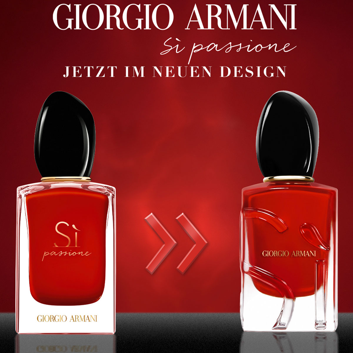 Armani Sì Passione Eau de Parfum (EdP)