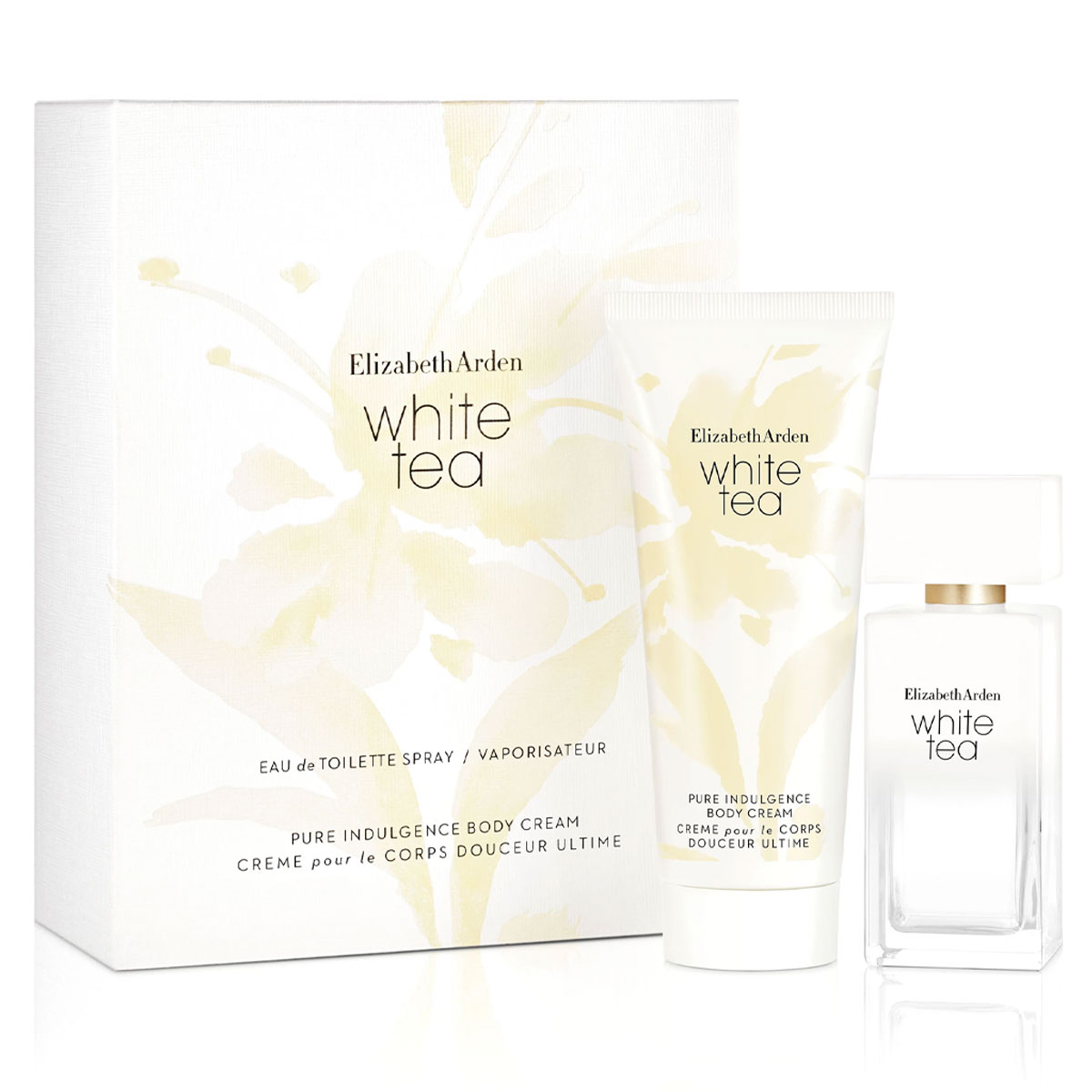 Elizabeth Arden White Tea Eau de Parfum (EdP) 100ml SET