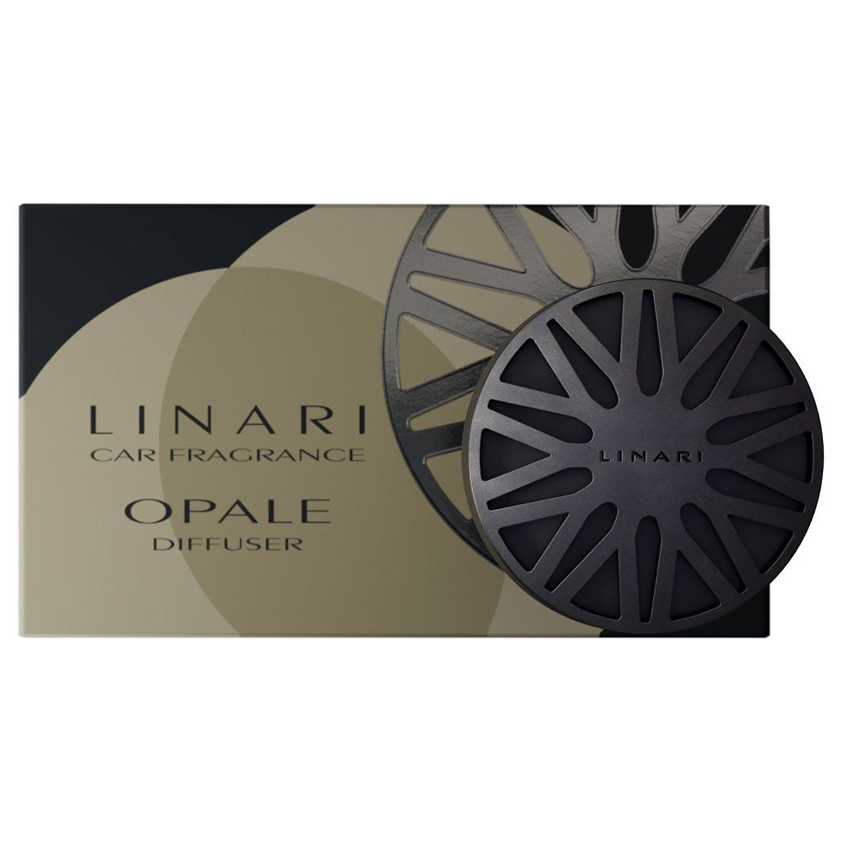 Linari Opale Car Fragrance Diffuser