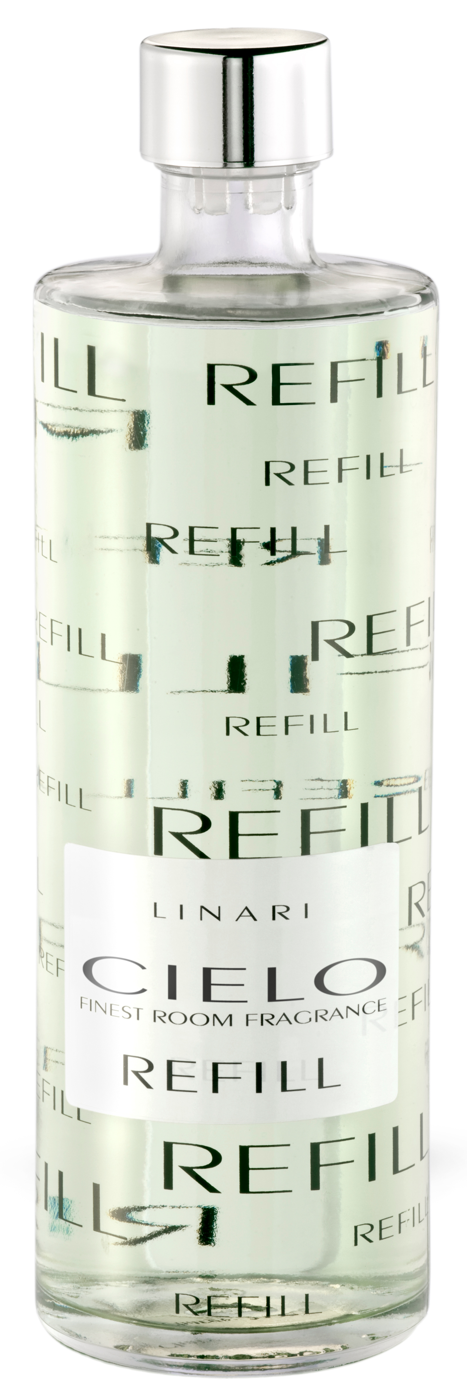 Linari Cielo Diffusor Refill mit Kapillarstäbchen