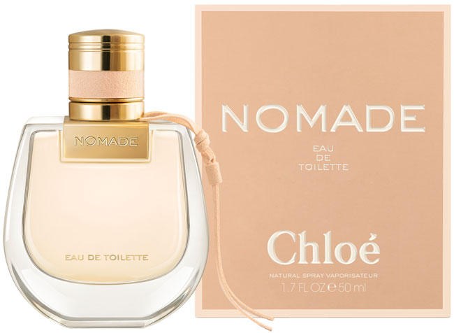 Chloé Nomade Eau de Toilette (EdT)