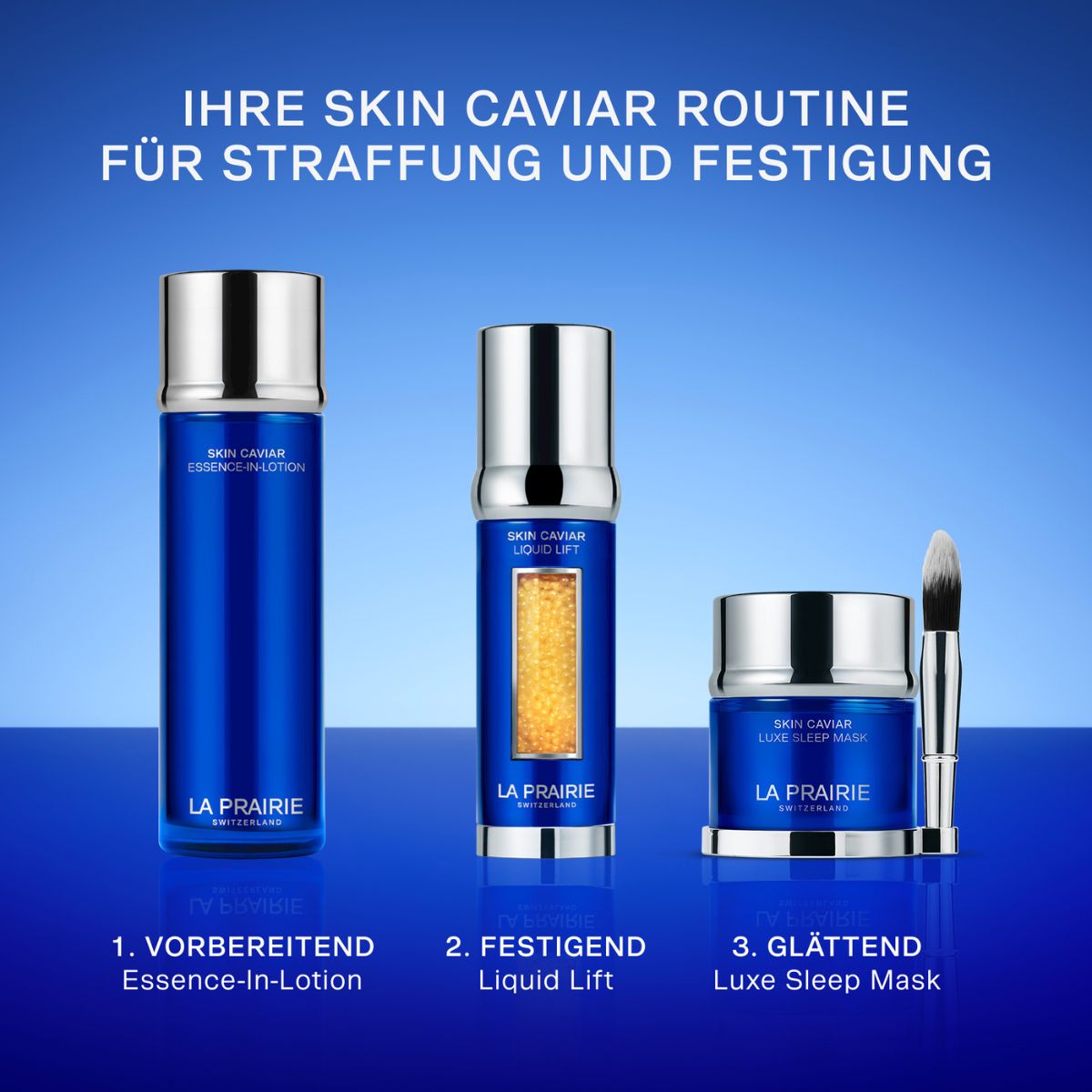 La Prairie Skin Caviar Luxe Sleep Mask