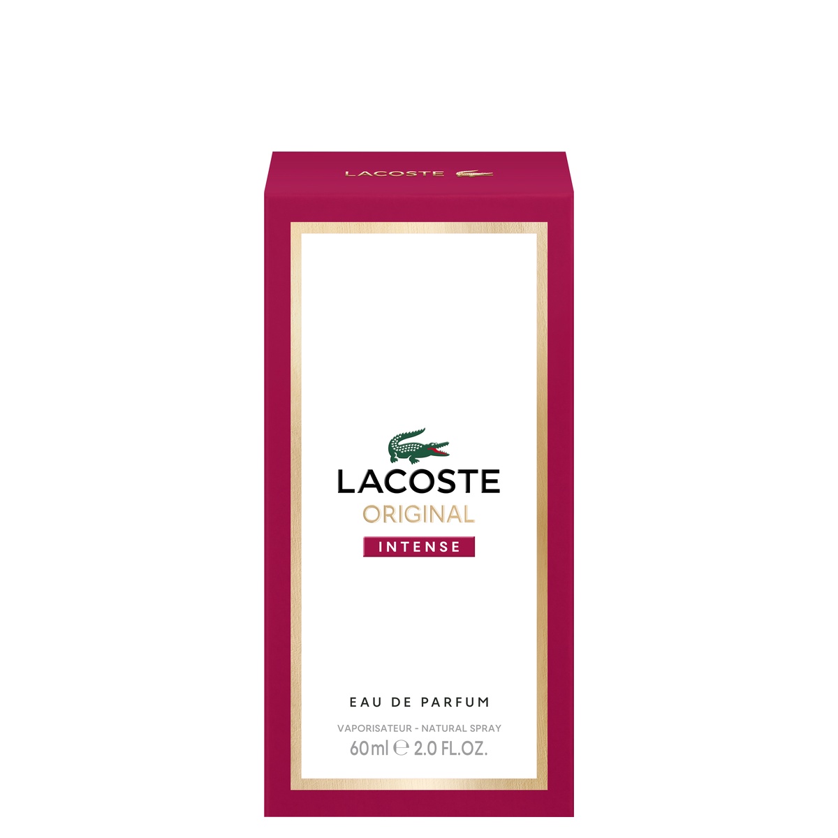 Lacoste Original Femme Intense Eau de Parfum (EdP)