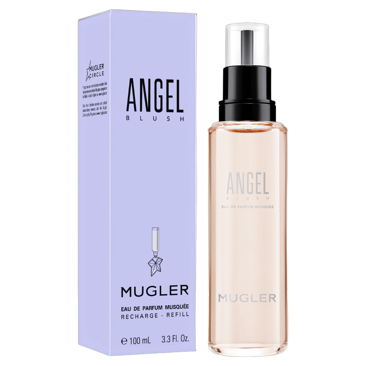Mugler Angel Blush Eau de Parfum (EdP) Refill
