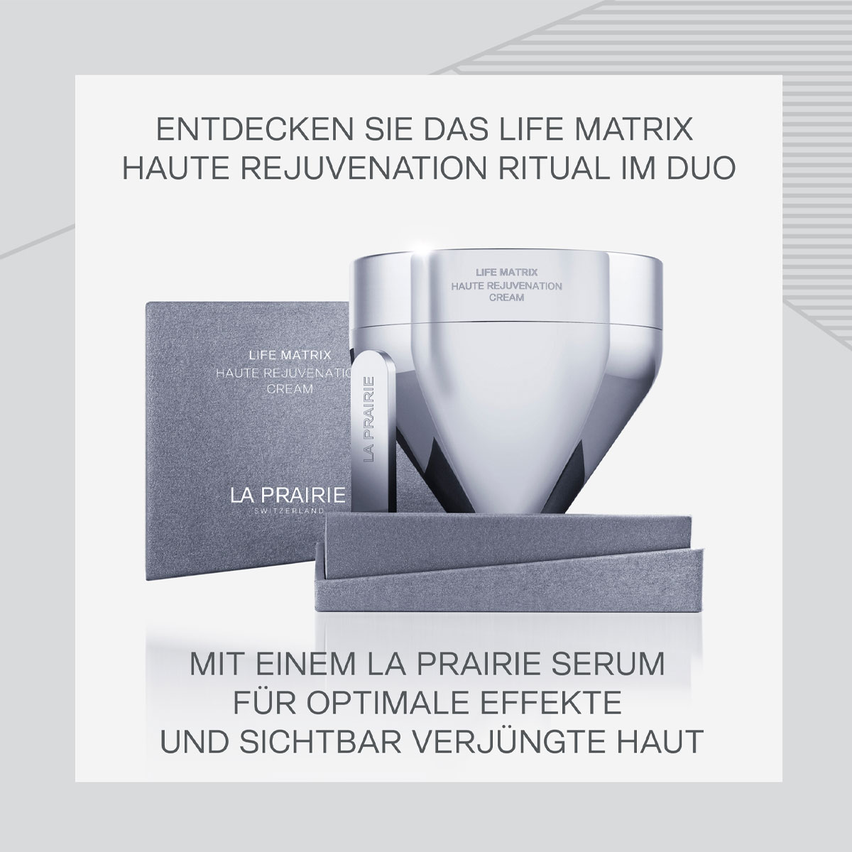La Prairie Life Matrix Haute Rejuvenation Cream