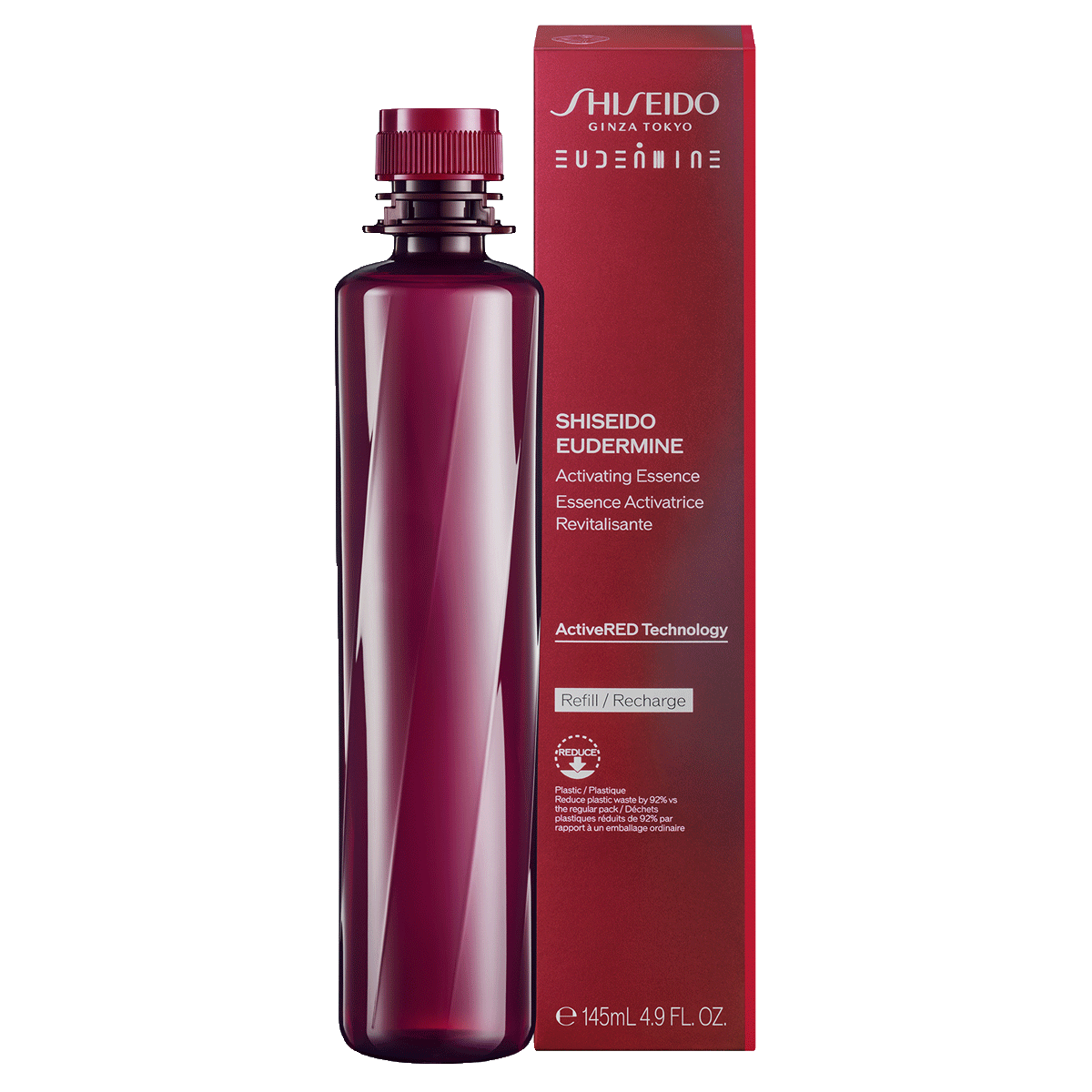 Shiseido Eudermine Activating Essence Refill
