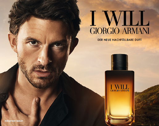 5326087 Cosmex Banner klein I WILL 515x410px