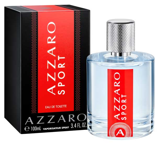 Azzaro Sport Eau de Toilette (EdT)