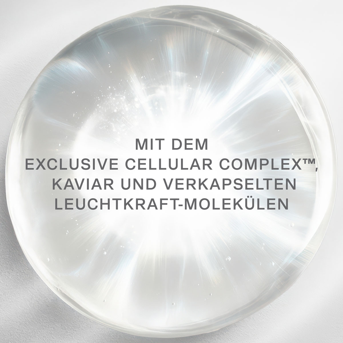 La Prairie White Caviar Light Infusion Eye Serum