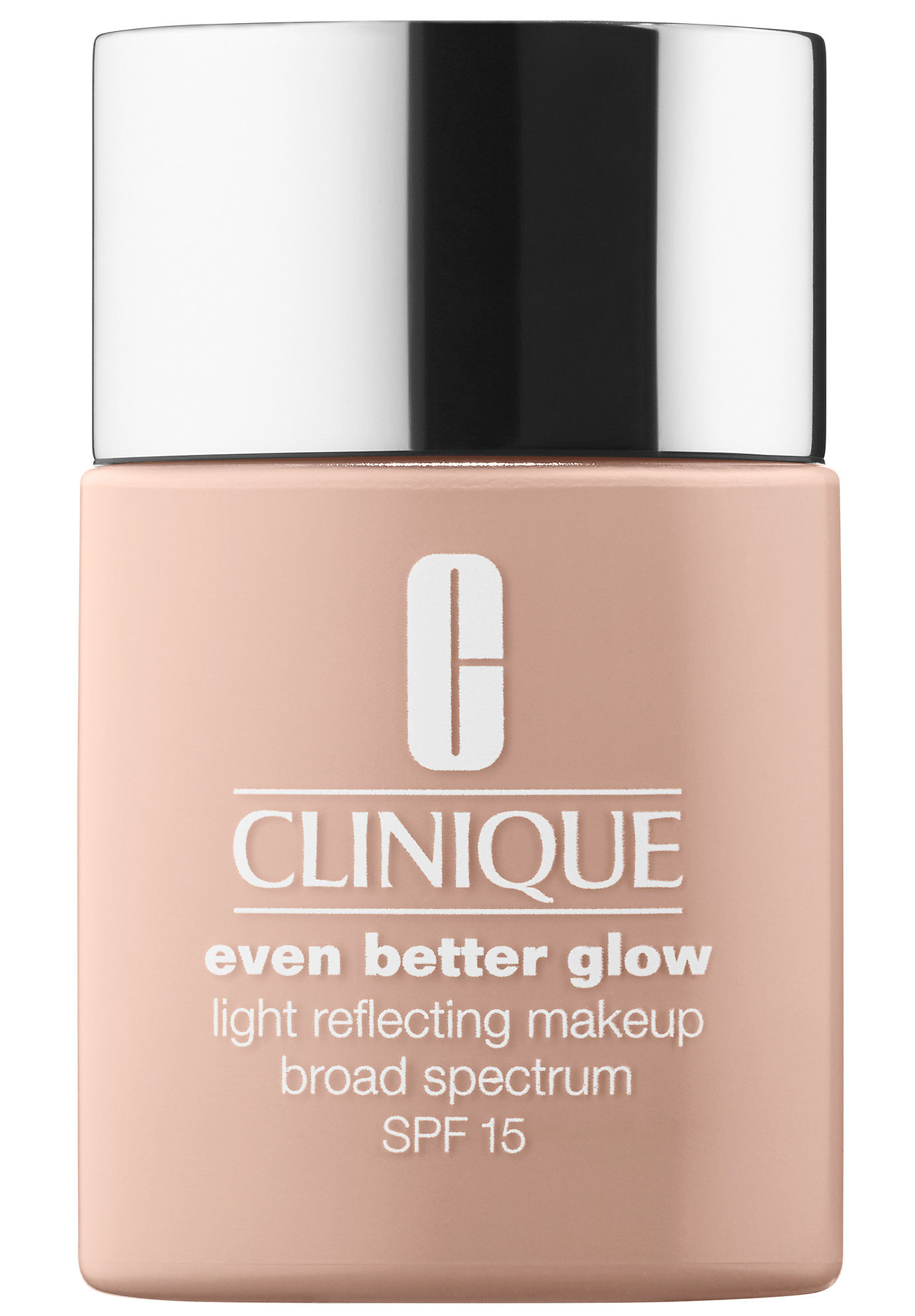 Clinique Even Better Glow Reflecting Make-up Foundation SPF 15