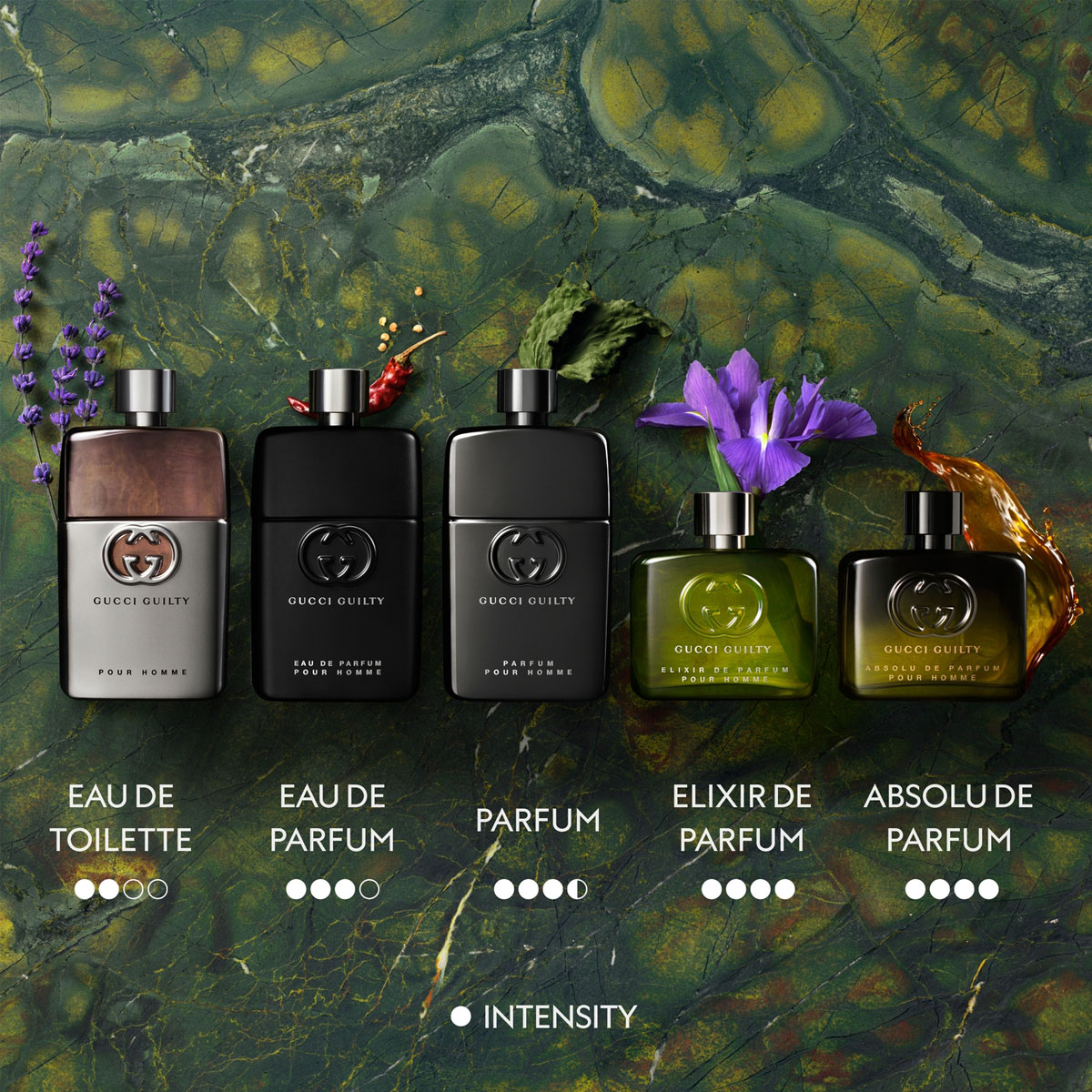 Gucci Guilty Pour Homme Black Essence Eau de Toilette (EdT)