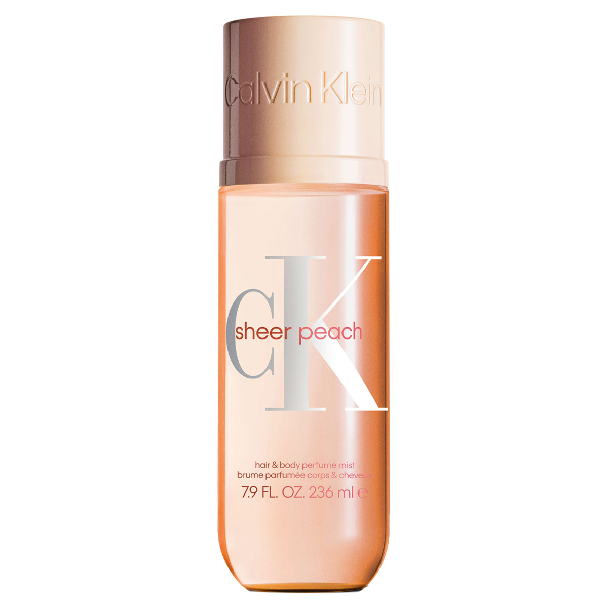 Calvin Klein Sheer Peach Body Mist