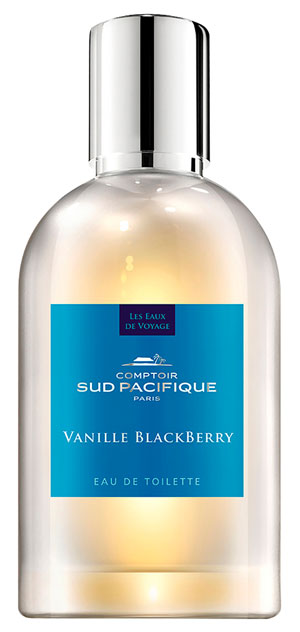 Comptoir Sud Pacifique Vanille Blackberry Eau de Toilette (EdT)