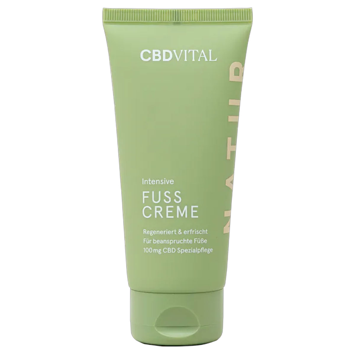 CBD Vital CBD Bio Kosmetik Intensive Fußcreme