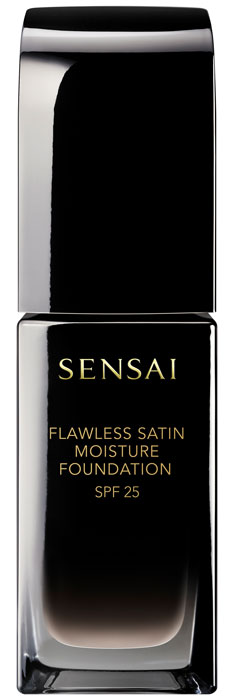 Sensai Flawless Satin Moisture Foundation SPF25