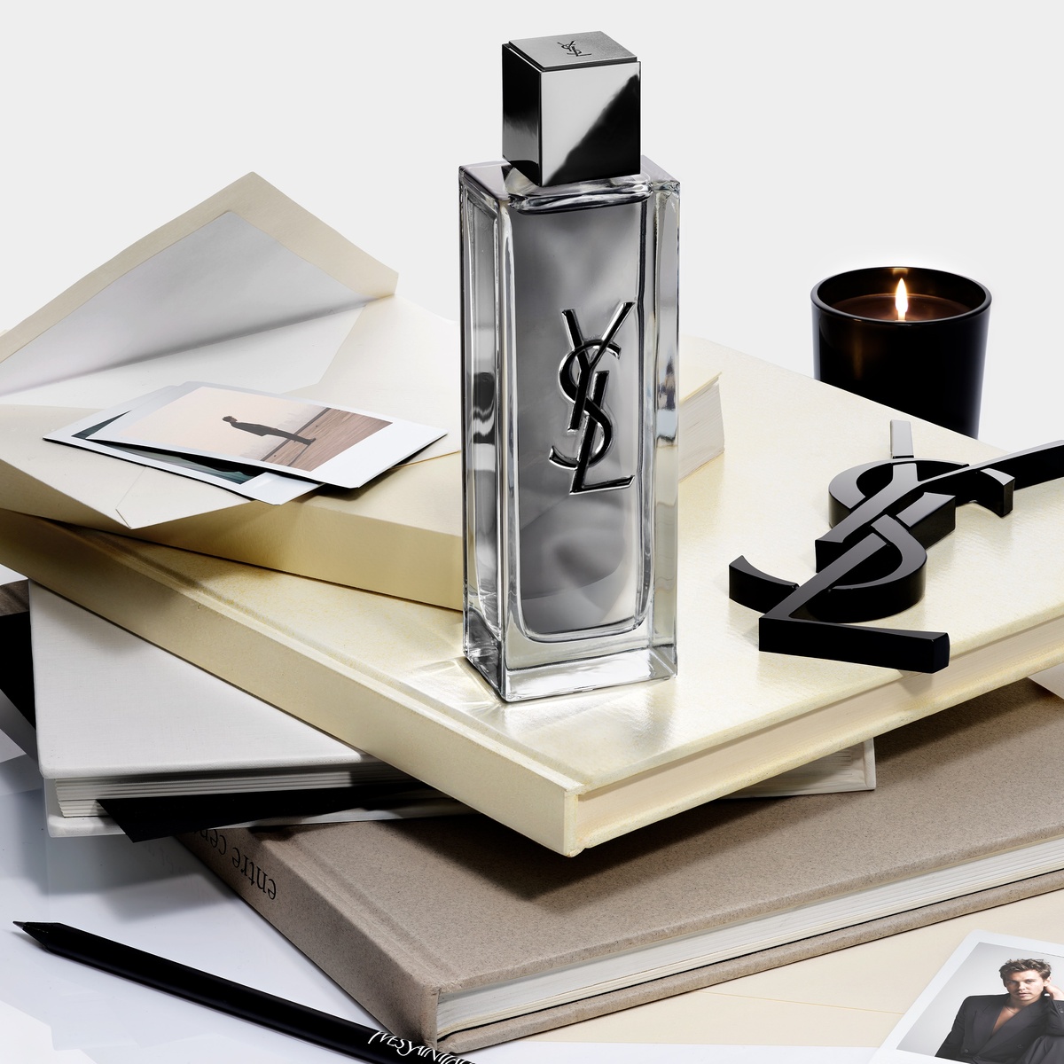 Yves Saint Laurent MYSLF Eau de Toilette (EdT) Intense