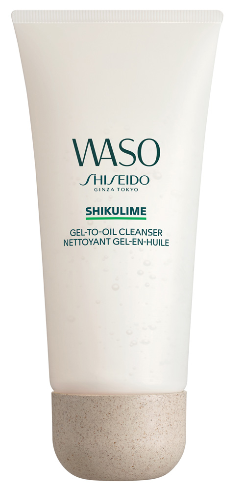 Shiseido Waso Shikulime Gel-to-Oil Cleanser