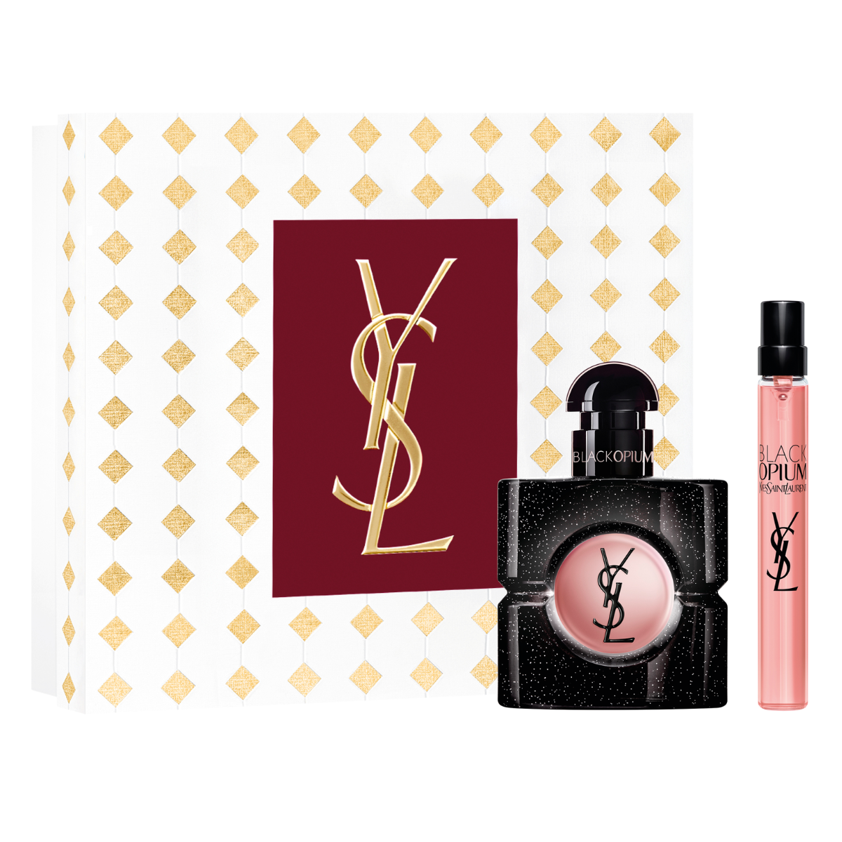 Yves Saint Laurent Black Opium Eau de Parfum (EdP) 30ml SET