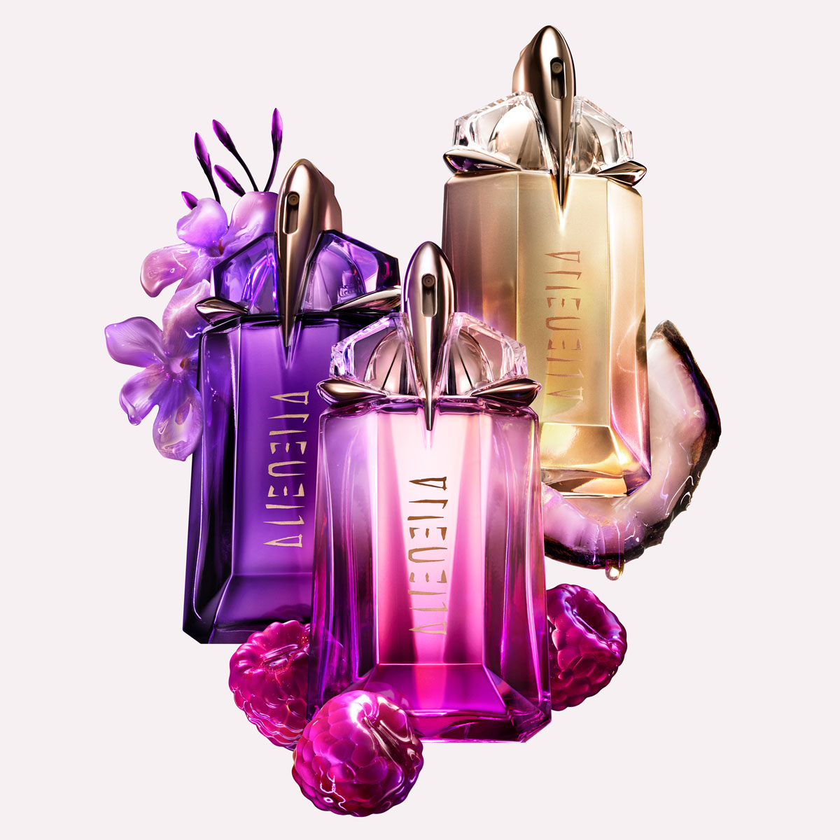 Mugler Alien Pulp Eau de Parfum (EdP) - refillable
