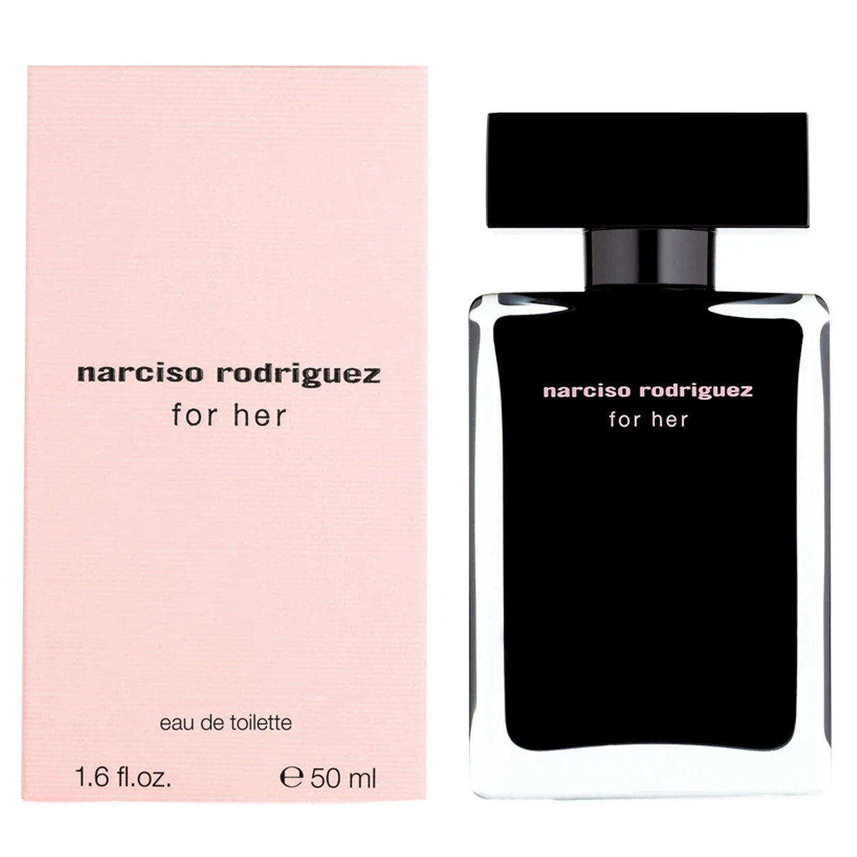 Narciso Rodriguez For Her Eau de Toilette (EdT)