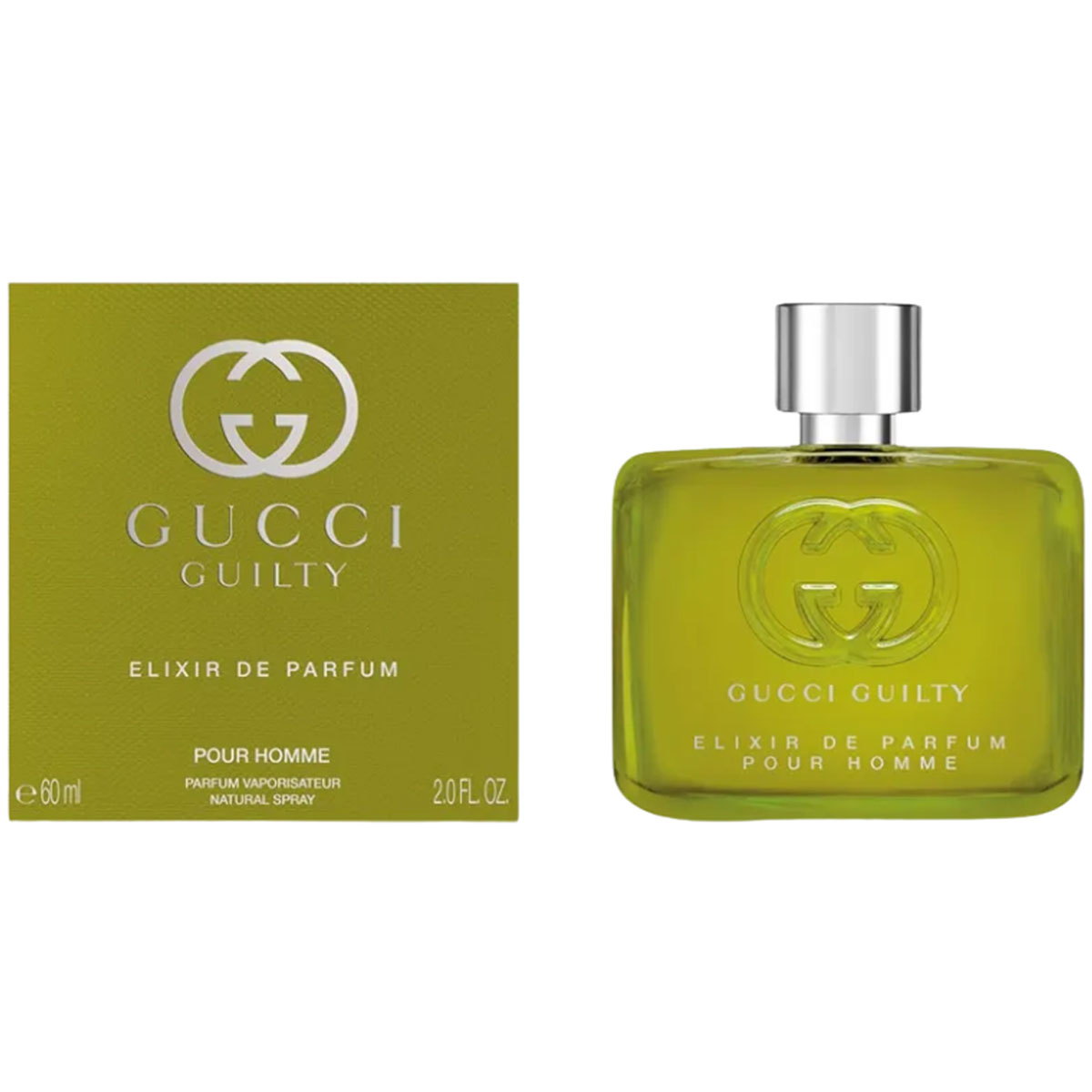 Gucci Guilty Pour Homme Elixir Eau de Parfum (EdP)