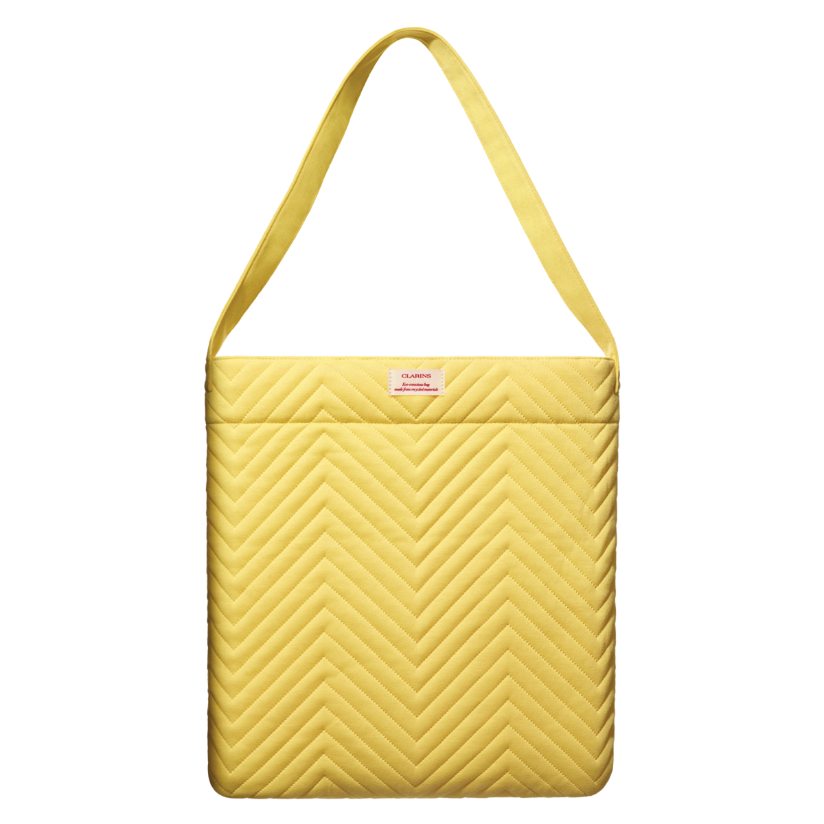 Clarins Geschenk: Sonnentasche