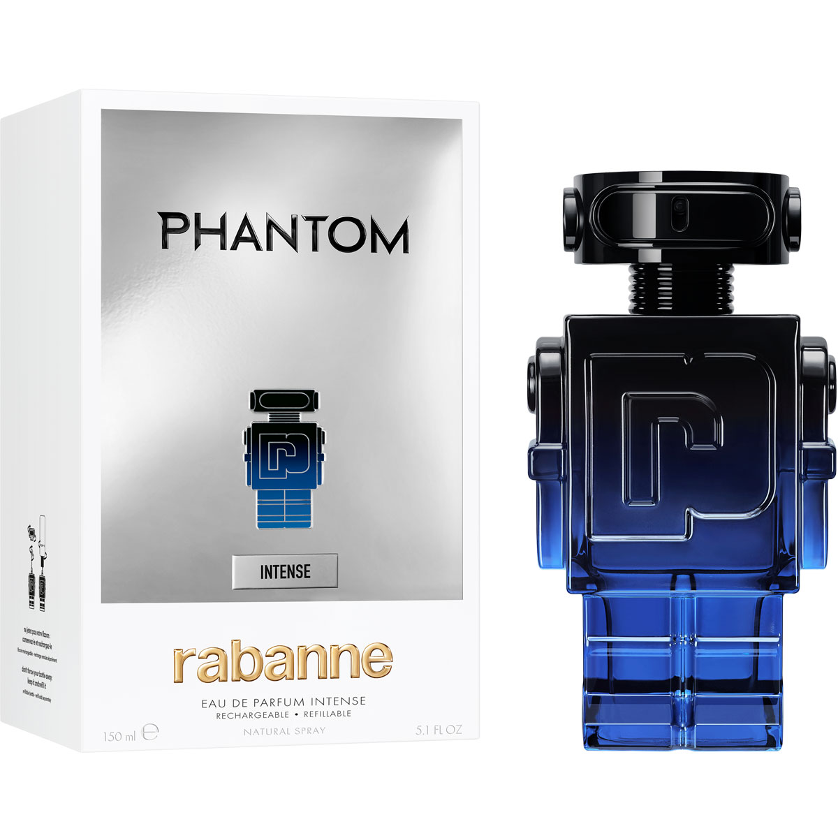 Rabanne Phantom Eau de Parfum (EdP) Intense