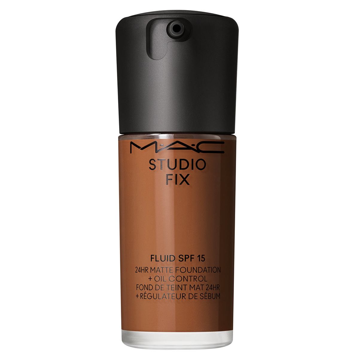 MAC Studio Fix Fluid SPF15 Foundation 30 ml NW45