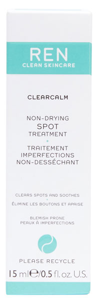 REN Clear Calm 3 Non-Drying Spot Treatment