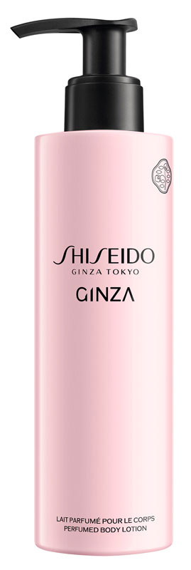 Shiseido Ginza Bodylotion Shiseido Ginza Bodylotion