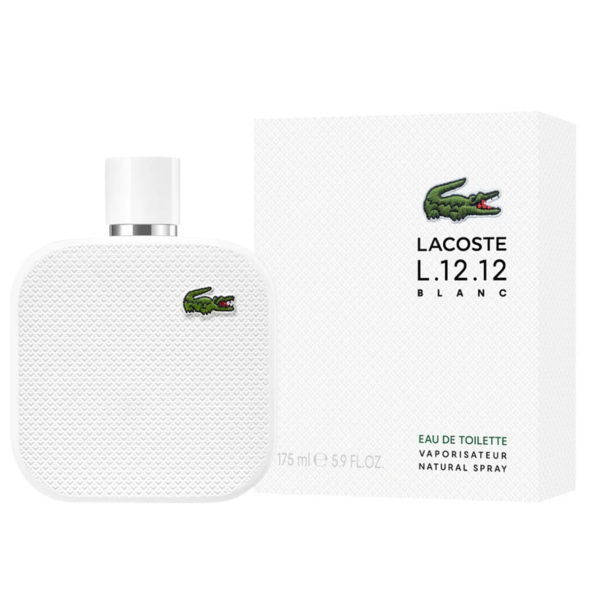 Lacoste L.12.12 Blanc Eau de Toilette (EdT)