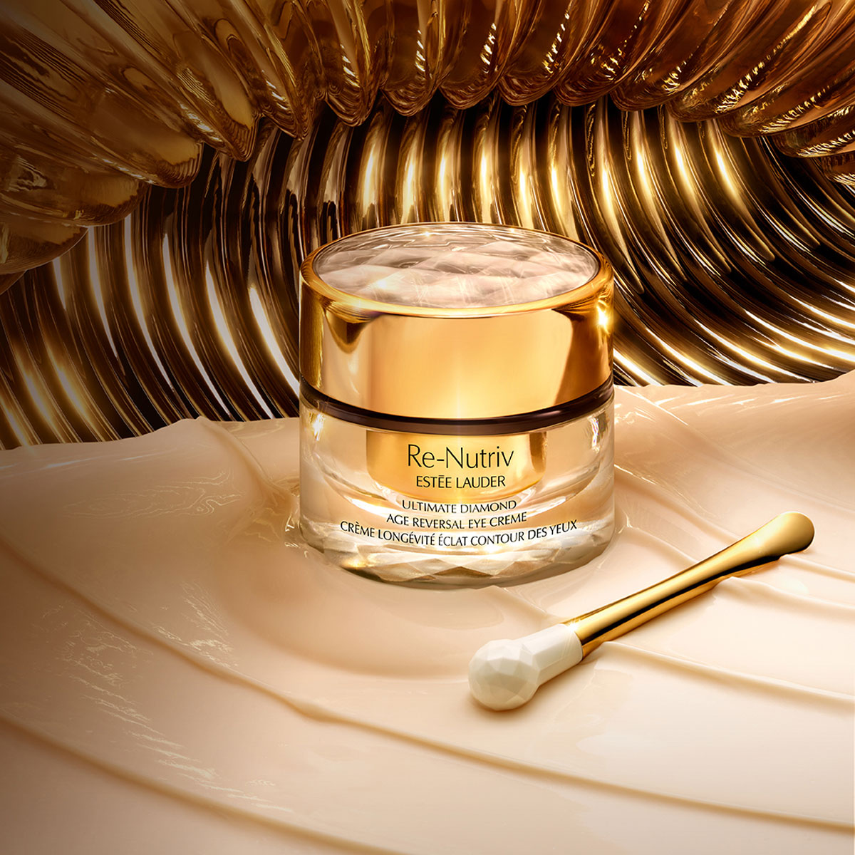 Estée Lauder Re-Nutriv Ultimate Diamond Age Reversal Eye Creme