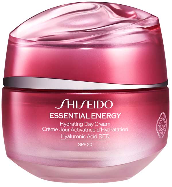Shiseido Essential Energy Hydrating Day Cream SPF20