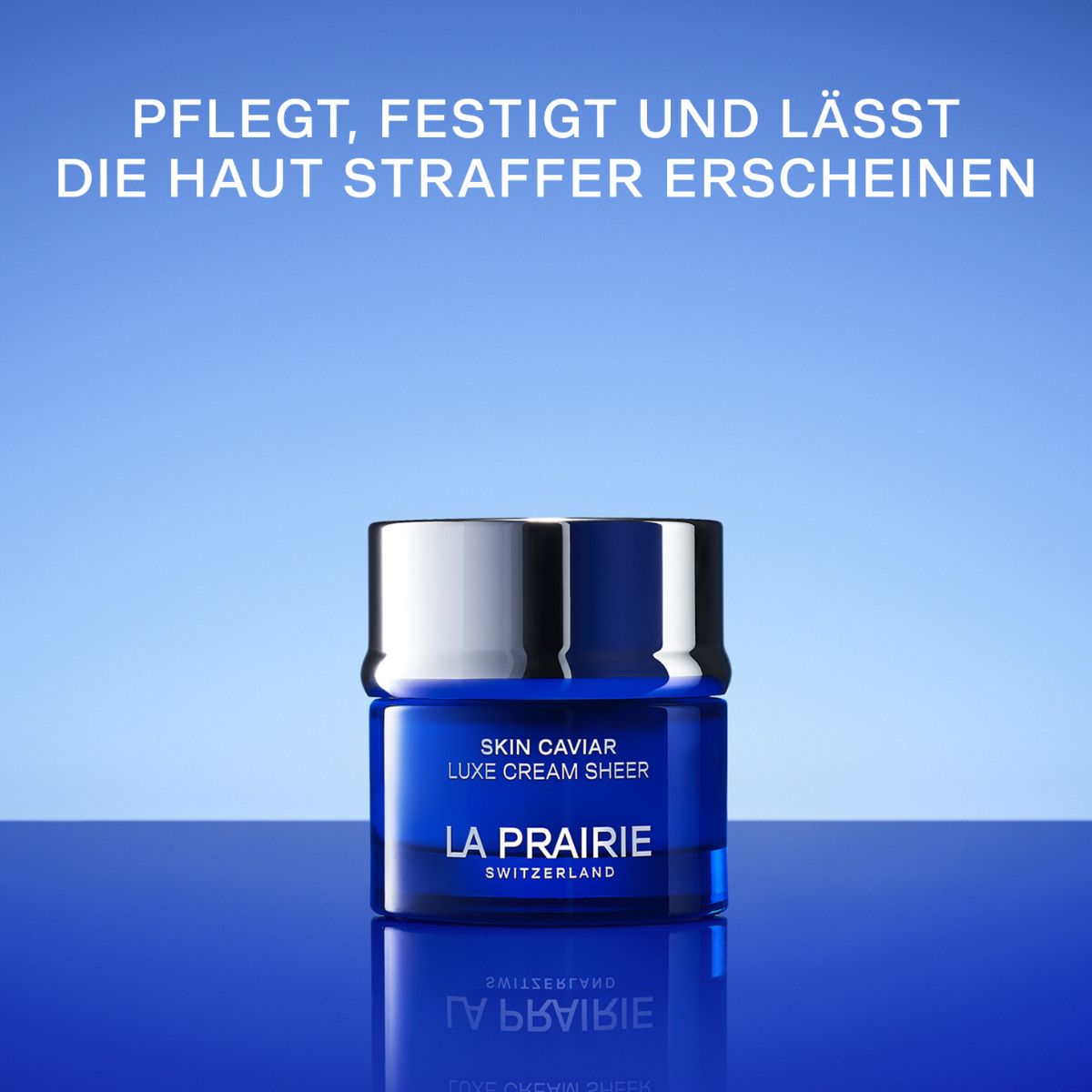 La Prairie Skin Caviar Luxe Cream Sheer