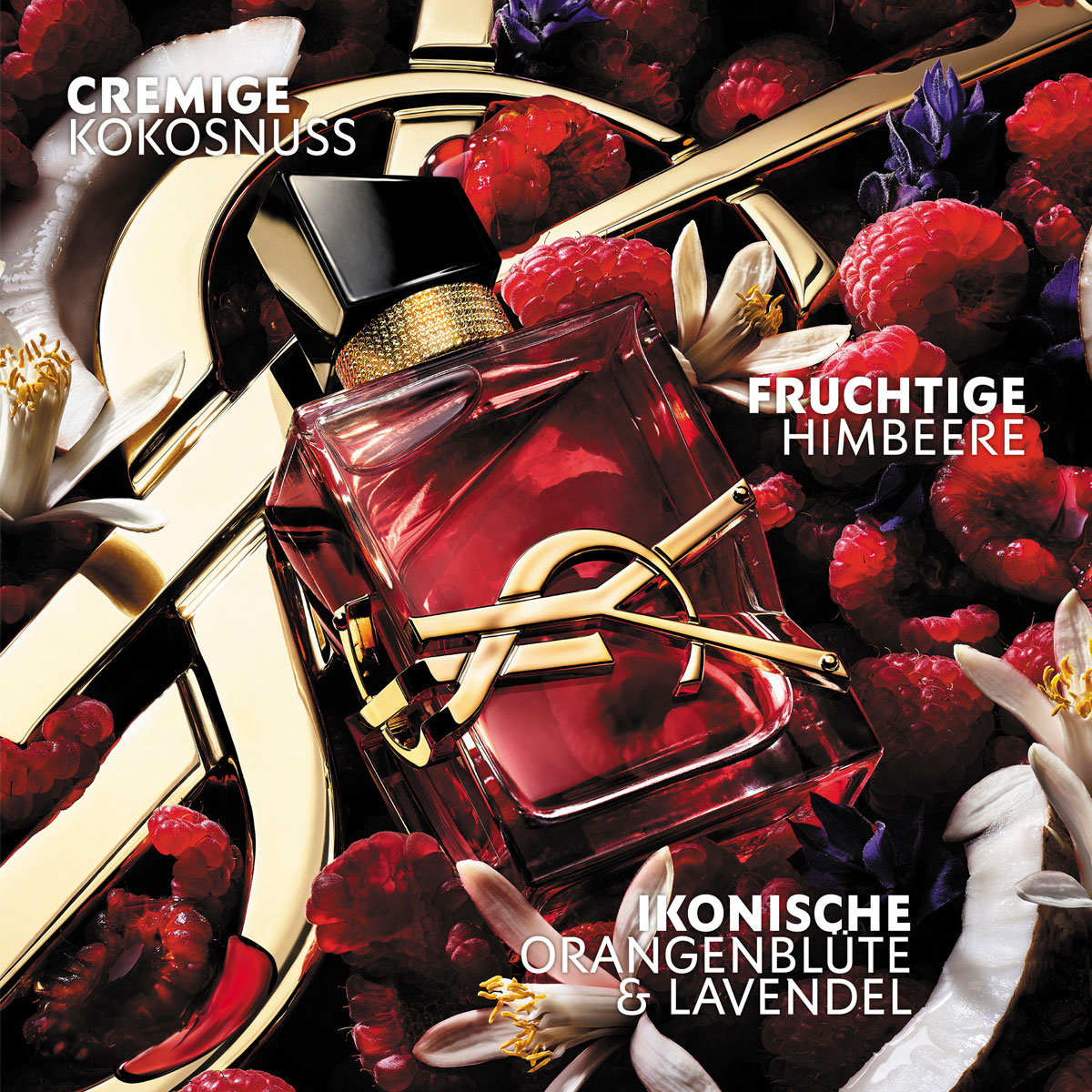 Yves Saint Laurent Libre Berry Crush Eau de Parfum (EdP) Intense